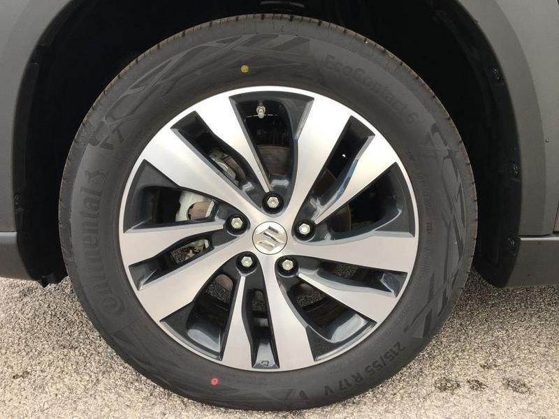 Suzuki S-Cross 1.4 Hybrid 4WD AllGrip Top+ TETTO VETRO APRIBILE