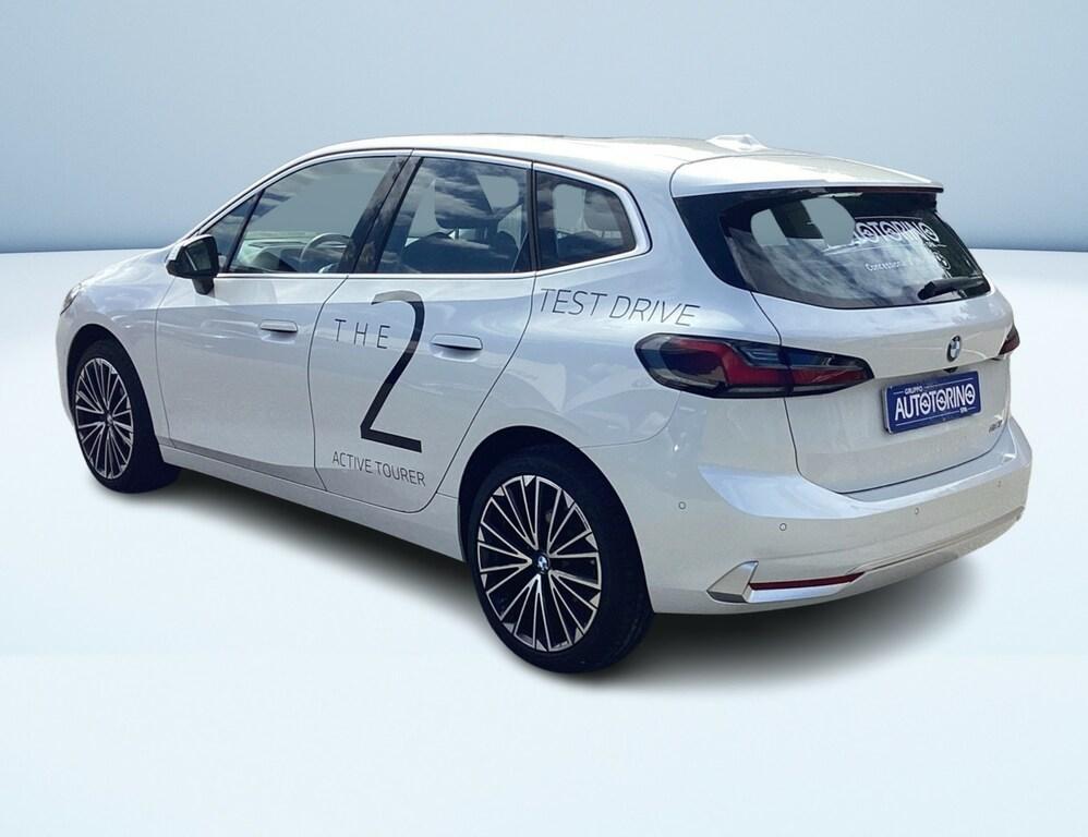 BMW Serie 2 Active Tourer 218 i Luxury DCT