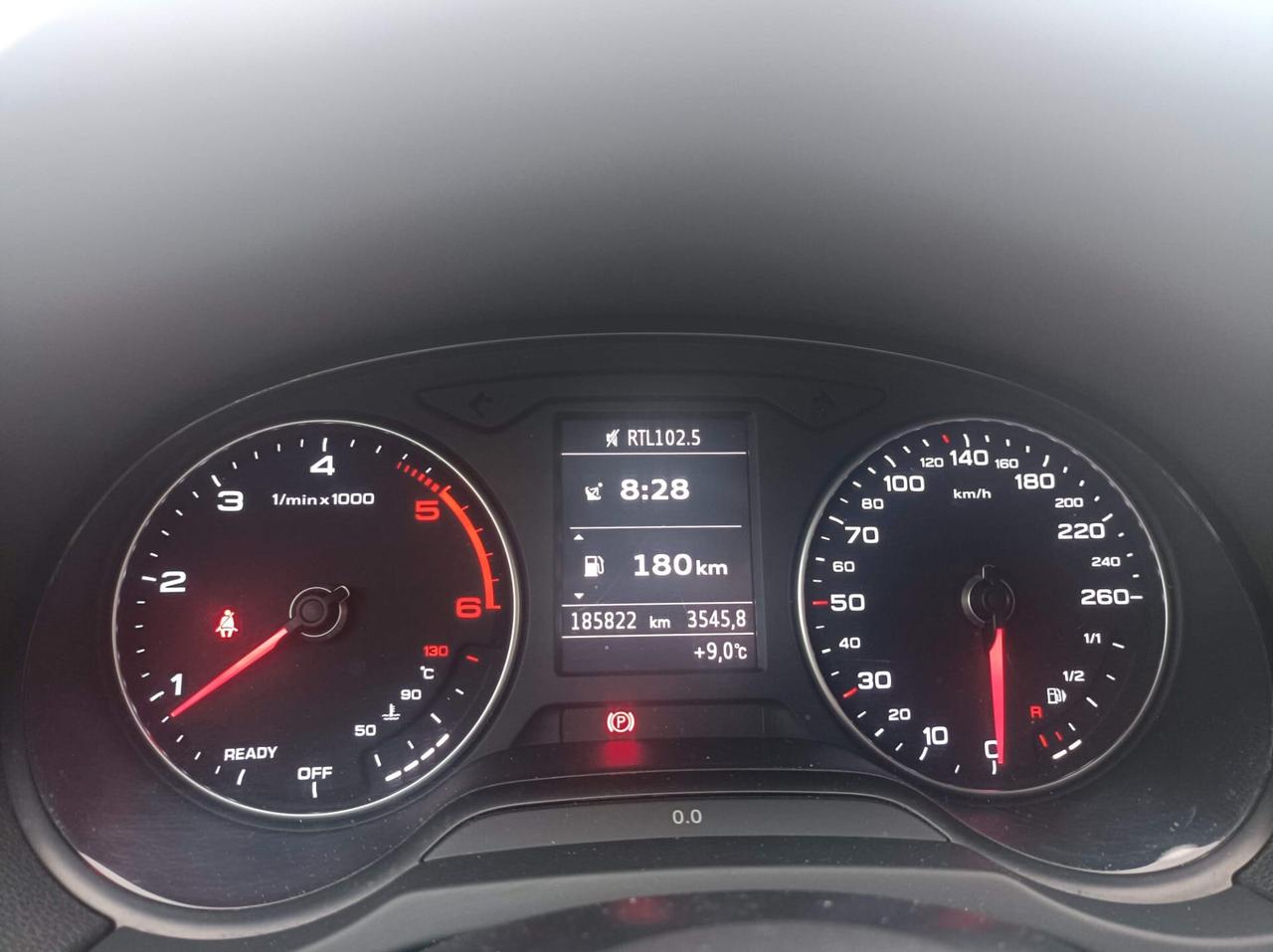 Audi A3 SPB 1.6 TDI Business