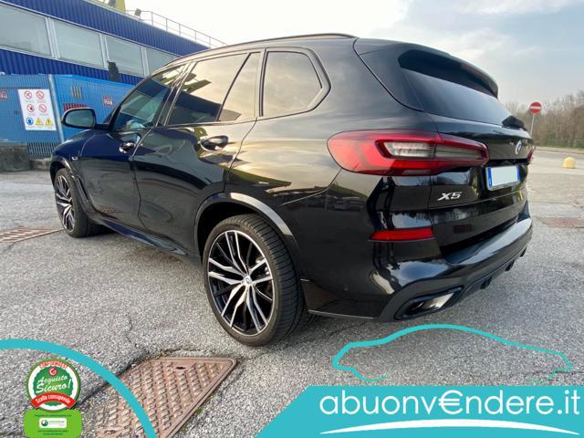 BMW X5 XDrive45E Msport UNICO PROP.