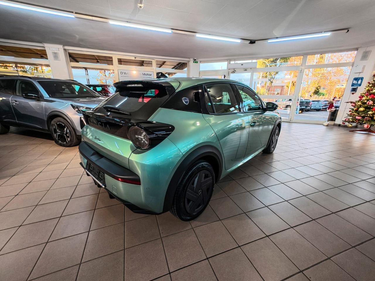 Lancia Ypsilon Hybrid e-DCT KM ZERO