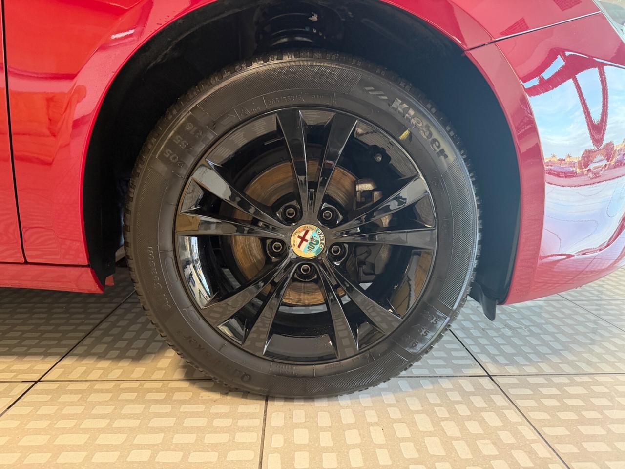 Alfa Romeo Giulietta 1.6 JTDm 120 CV Super