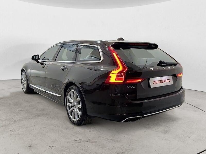 Volvo V90 T5 Geartronic Inscription