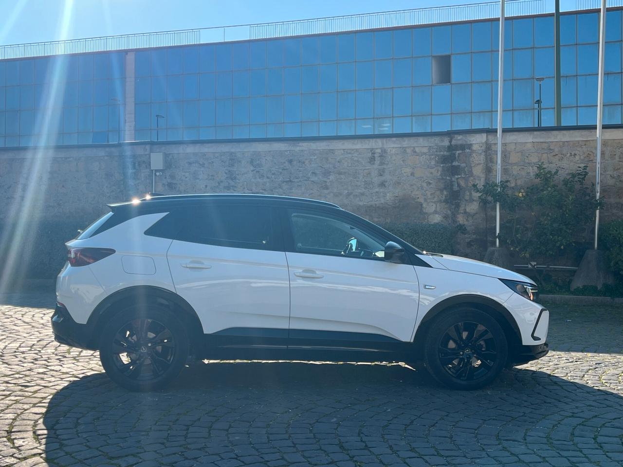 Opel Grandland 1.2 Turbo 12V 130 CV GS