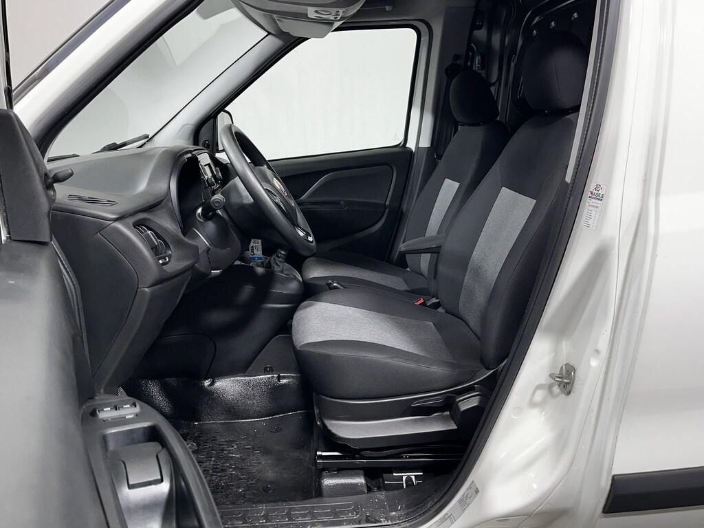 Fiat Doblo Cargo II doblò cargo 1.3 mjt 95cv CH1 Lounge S&S E6d-temp