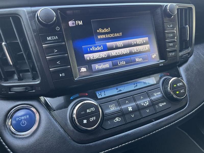 Toyota RAV4 Hybrid 2.5 HV 197cv E-CVT Dynamic+ 2WD