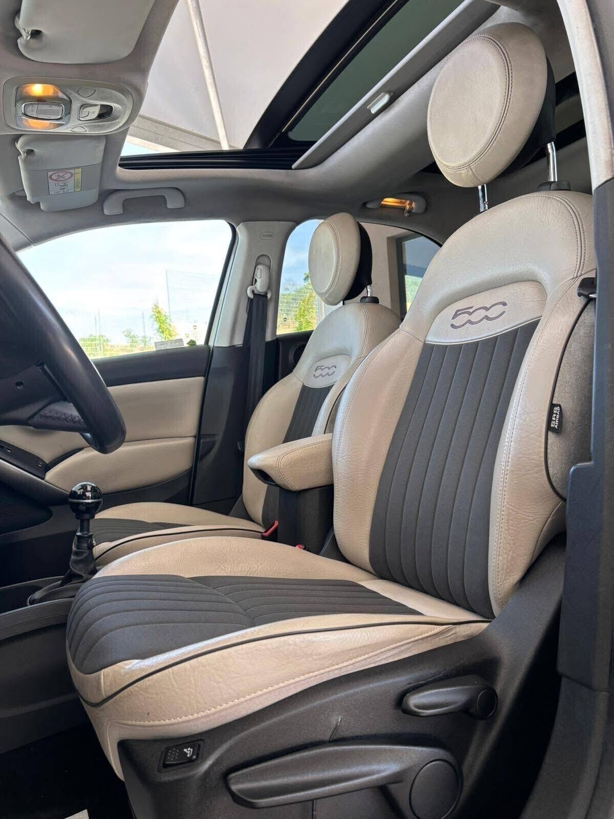 Fiat 500X 1.6 MultiJet 120 CV Lounge ì'ì'ì'ì