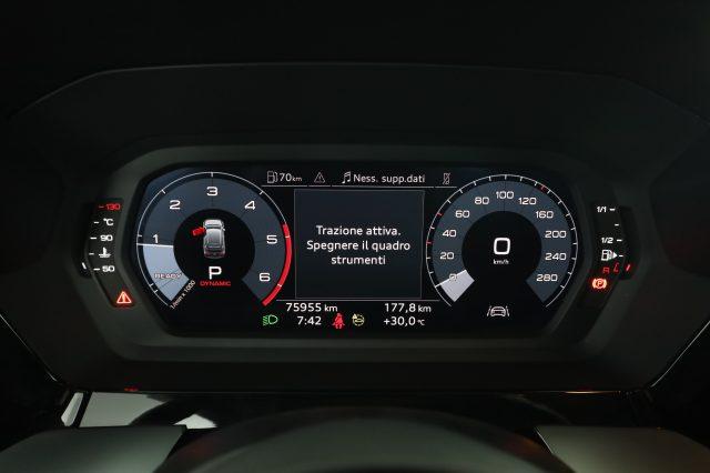 AUDI A3 A3 SPB 30 TDI S tronic