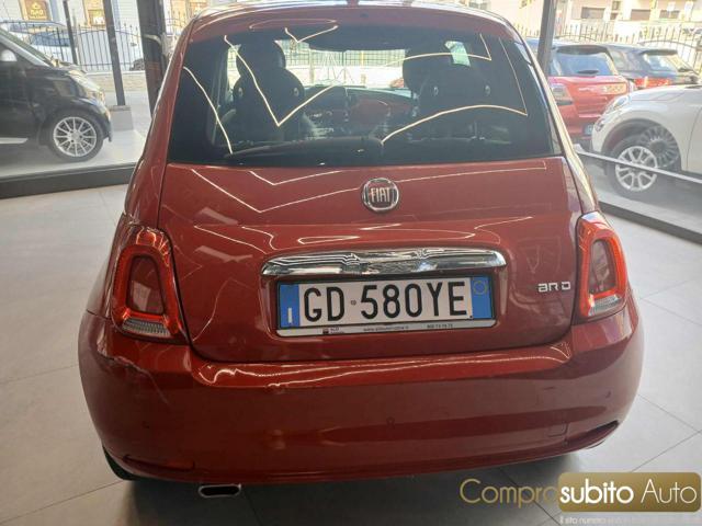 FIAT 500 1.0 Hybrid Lounge ( Garanzia 12 Mesi)
