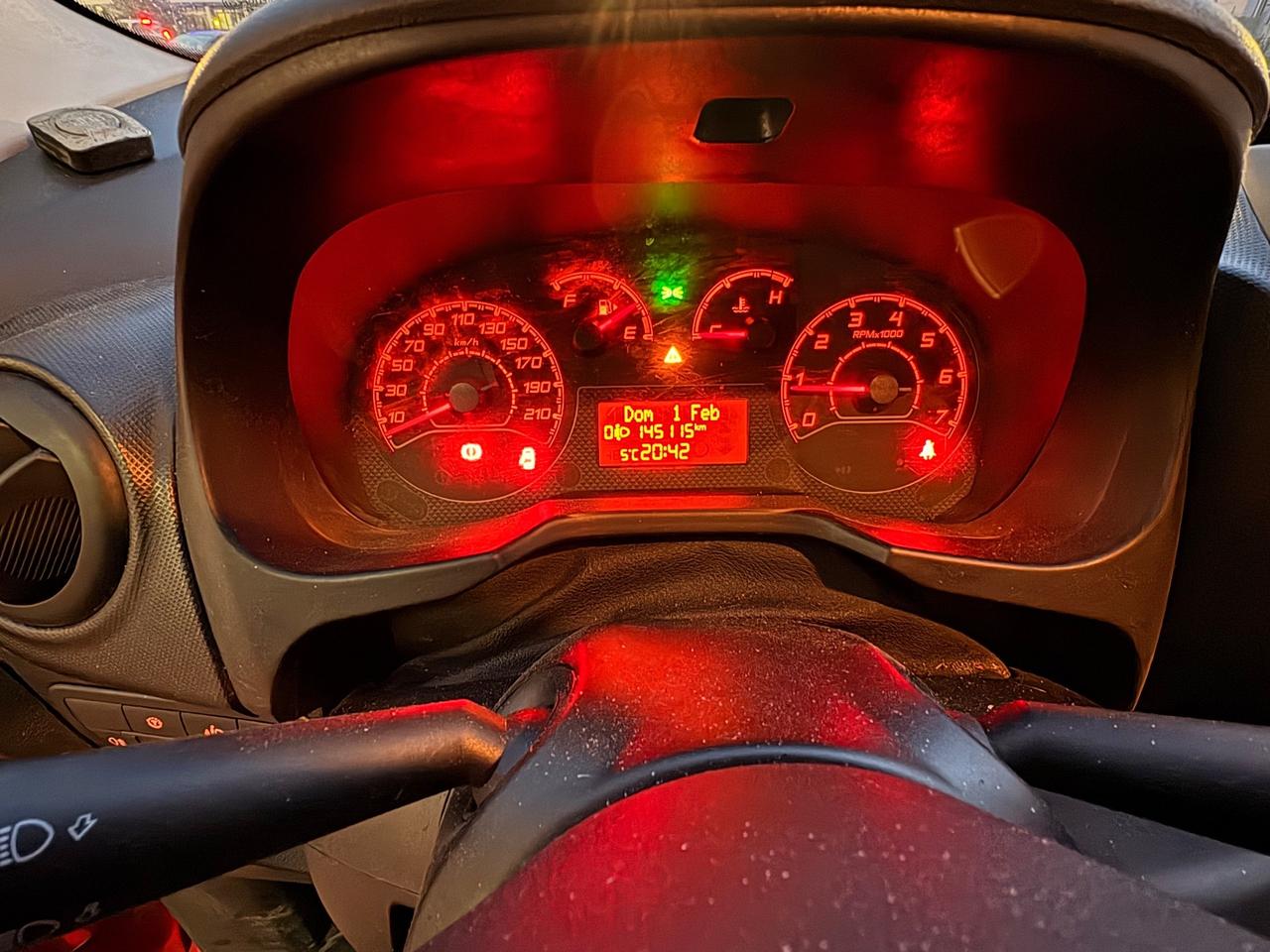 Fiat Fiorino 1.3 MJT EURO 6 - ATTREZZATO