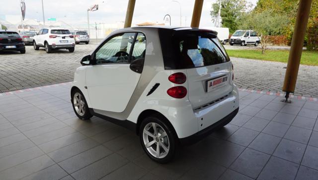 SMART ForTwo 1000 62 kW coupé passion
