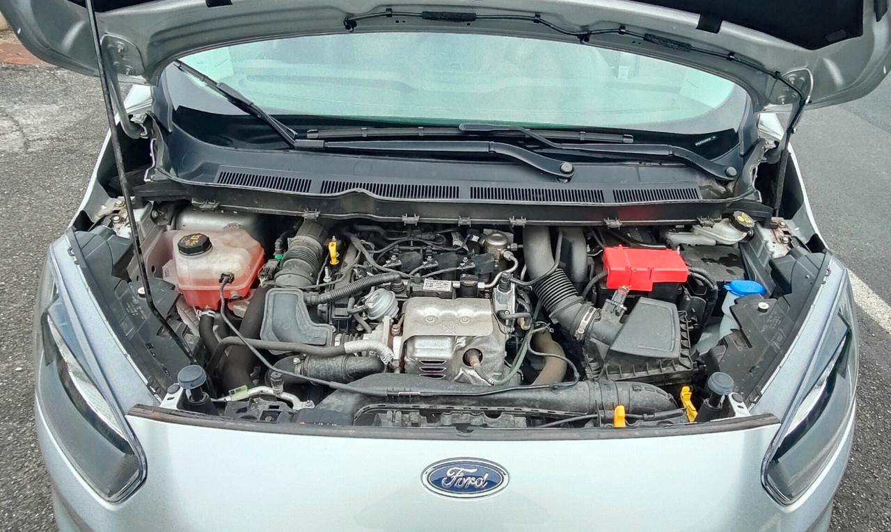 Ford Tourneo Courier Tourneo Courier 1.0 EcoBoost 100 CV S&S Plus