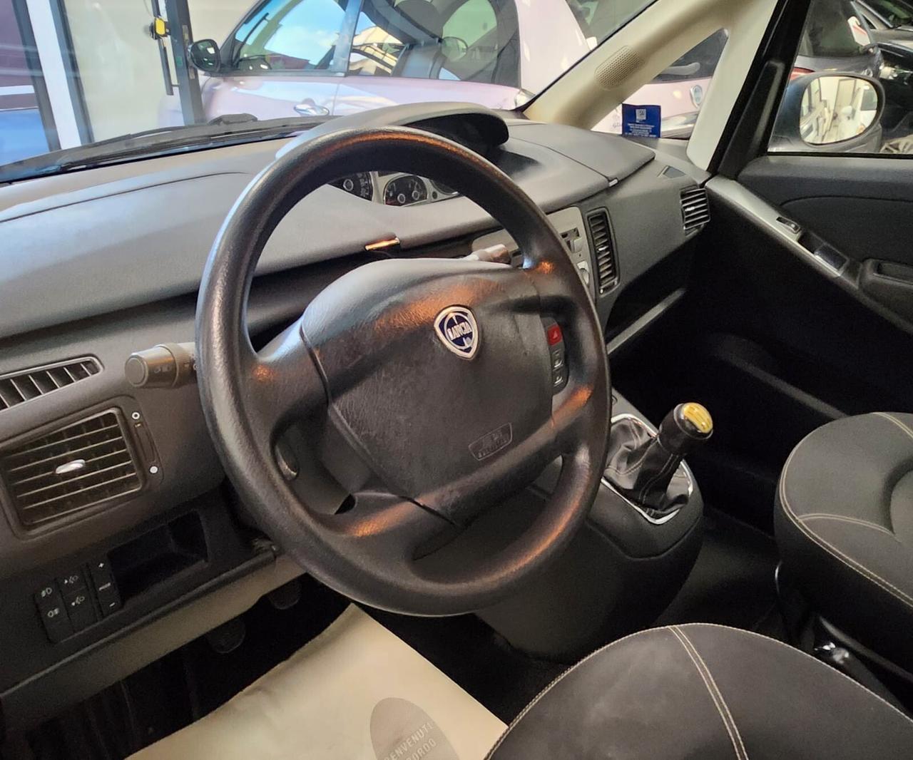 Lancia MUSA 1.3 Mjt 95 CV Platinum