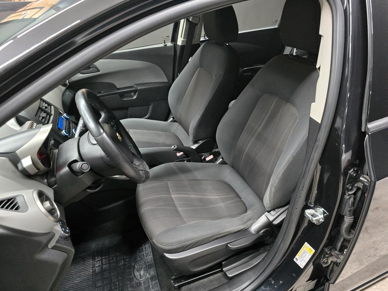 Chevrolet Aveo SeS LT