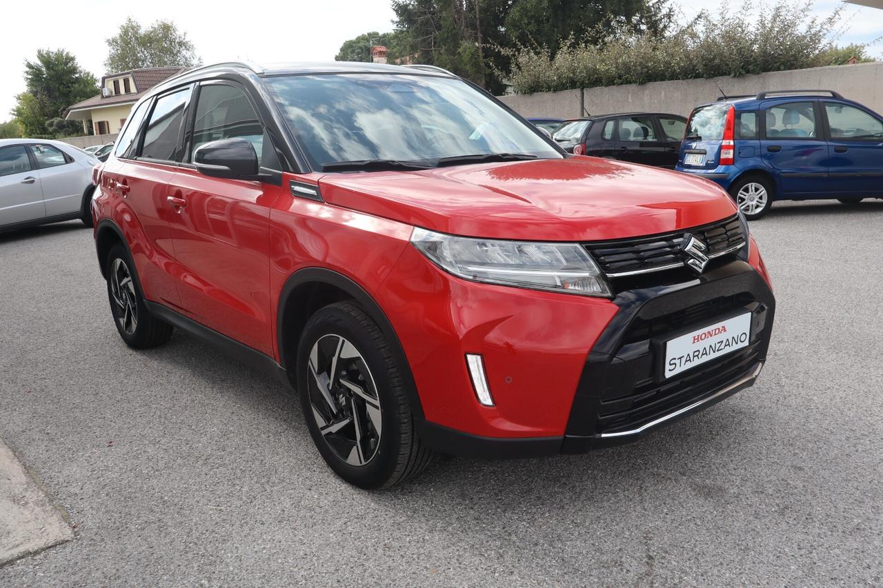 Suzuki Vitara 1.4 Hybrid 4WD AllGrip Top