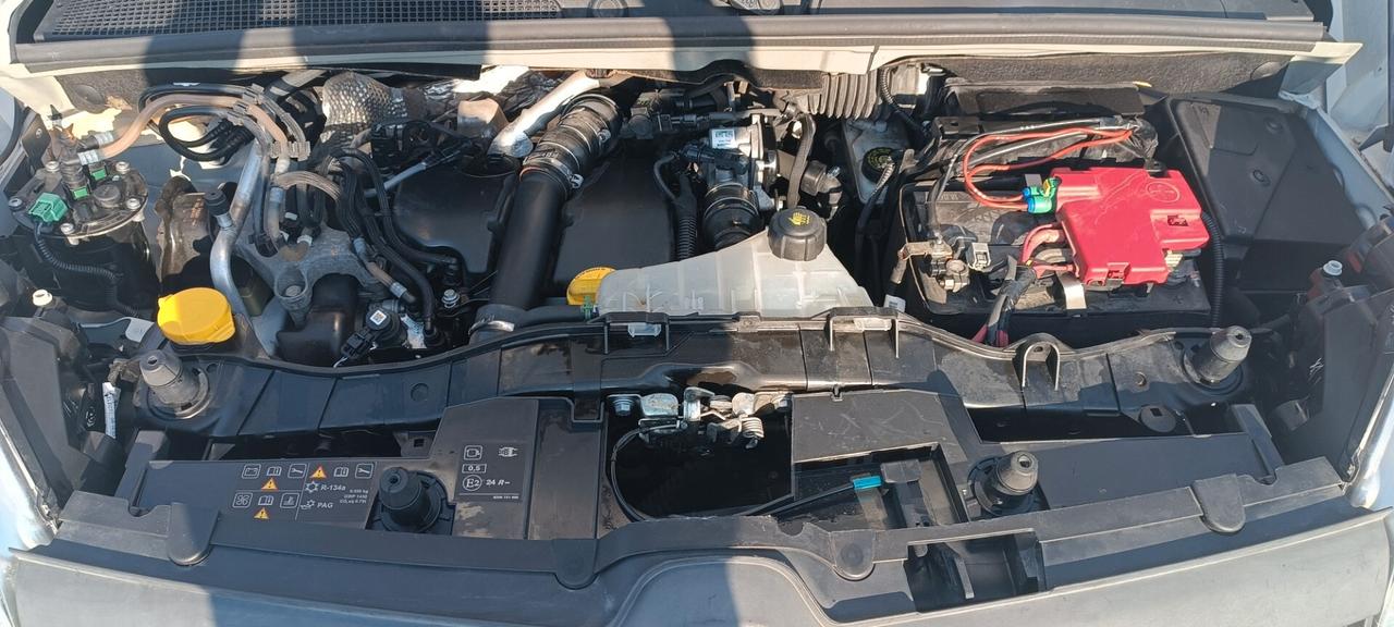 Renault Kangoo 1.5 dCi 90CV 3 posti Maxi Ice