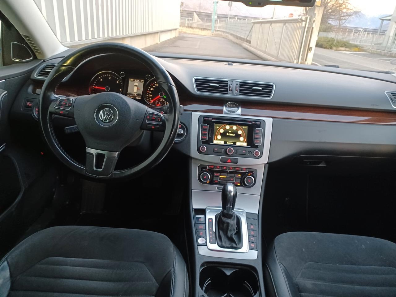 Volkswagen Passat Var. 2.0 TDI DSG Comfort. BM.Tech