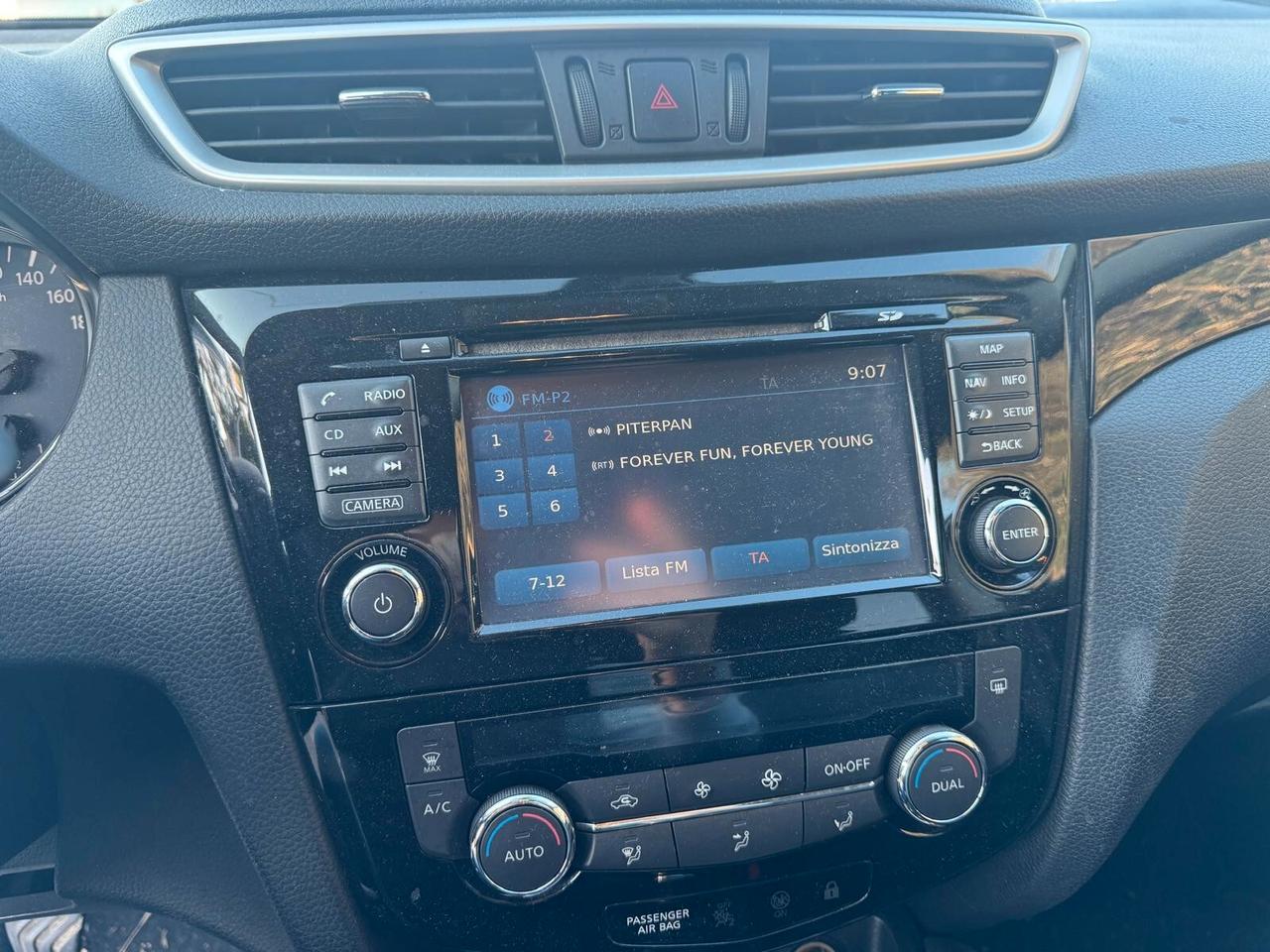 Nissan Qashqai 1.5 dCi Tekna