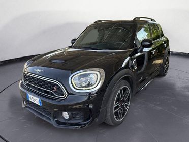 Mini Cooper SD Countryman 2.0 TwinPower Turbo Cooper SD Hype ALL4 Steptronic