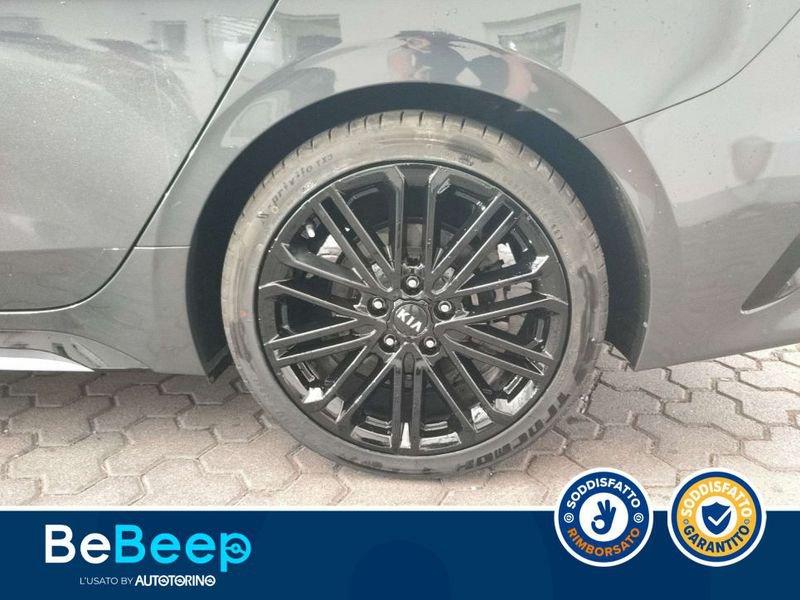 KIA ProCeed 1.4 T-GDI GT LINE TECHNO PACK PLUS 140CV D