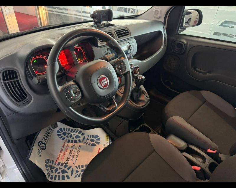 FIAT Panda 3ª serie 1.3 MJT 95 CV S&S 4x4