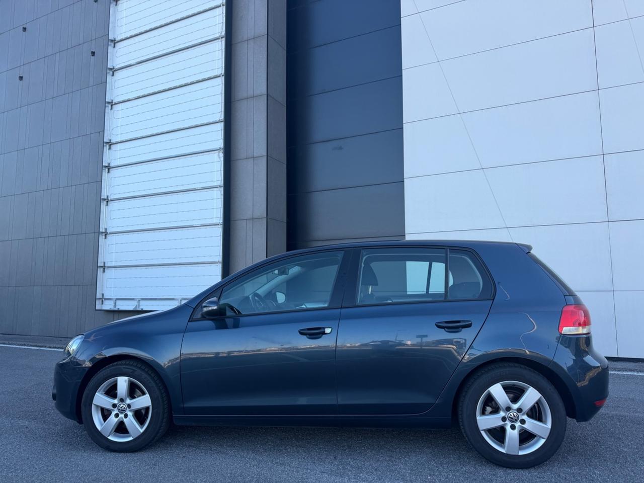 Volkswagen Golf Business 1.6 TDI 5p. 4MOTION Comfortline BlueMot. Tech.