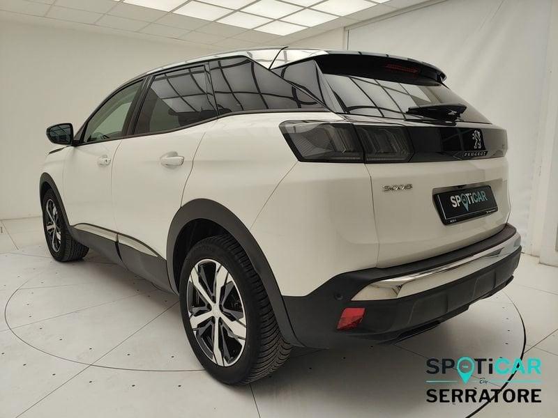 Peugeot 3008 II 2021 1.5 bluehdi Allure Pack s&s 130cv