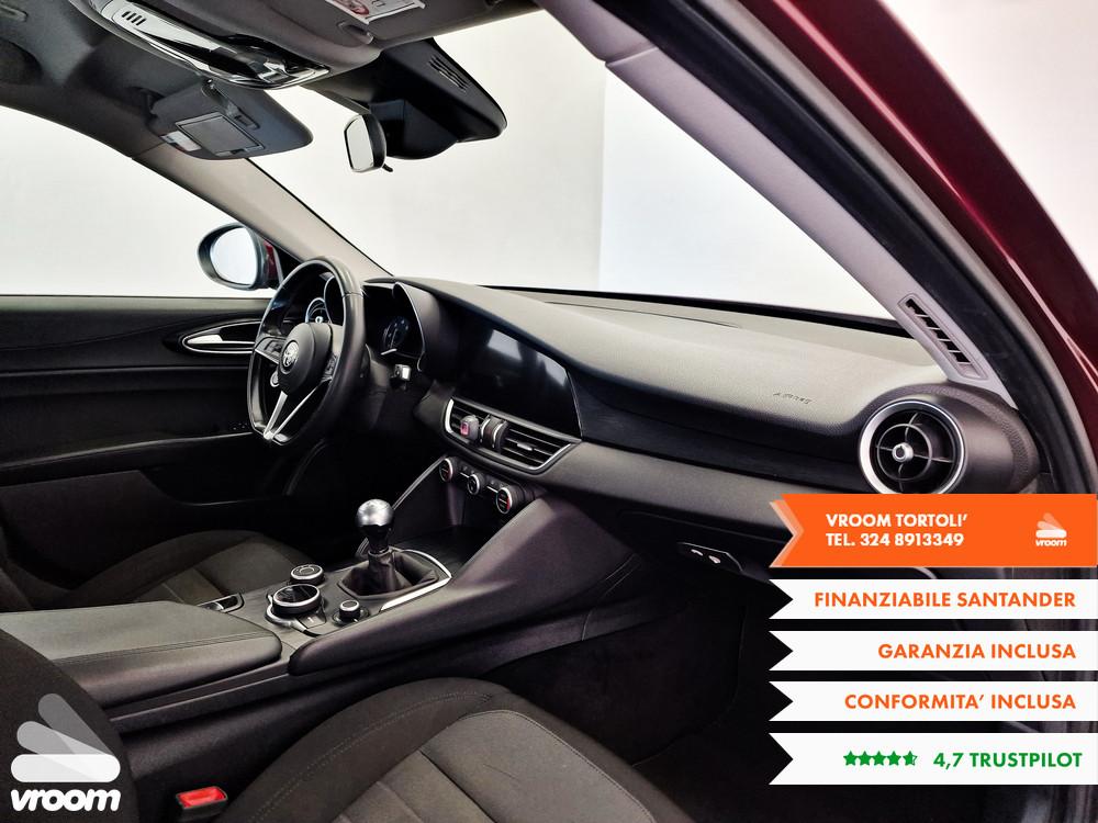 ALFA ROMEO Giulia (2016) Giulia 2.2 Turbodiesel...