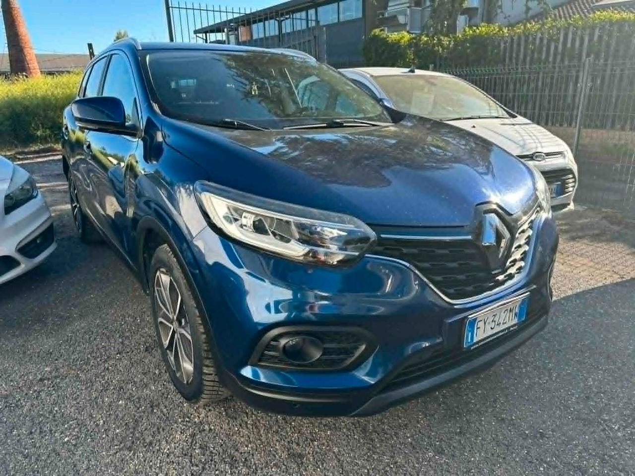Renault Kadjar Blue dCi 8V 115CV Sport Edition