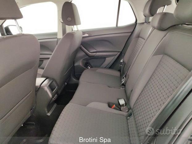 Volkswagen T-Cross 1.0 TSI Style BMT
