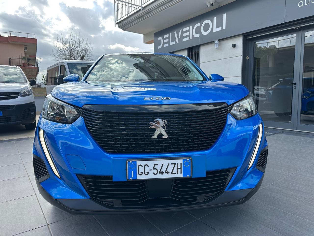 Peugeot 2008 PureTech 100 S&S Active