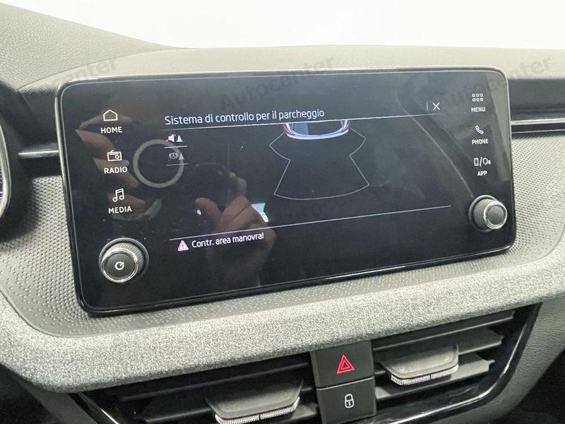 Škoda Kamiq 1.0 tsi Style 115cv dsg