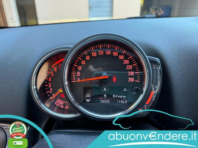 MINI Countryman 1.5 One Baker Street Countryman