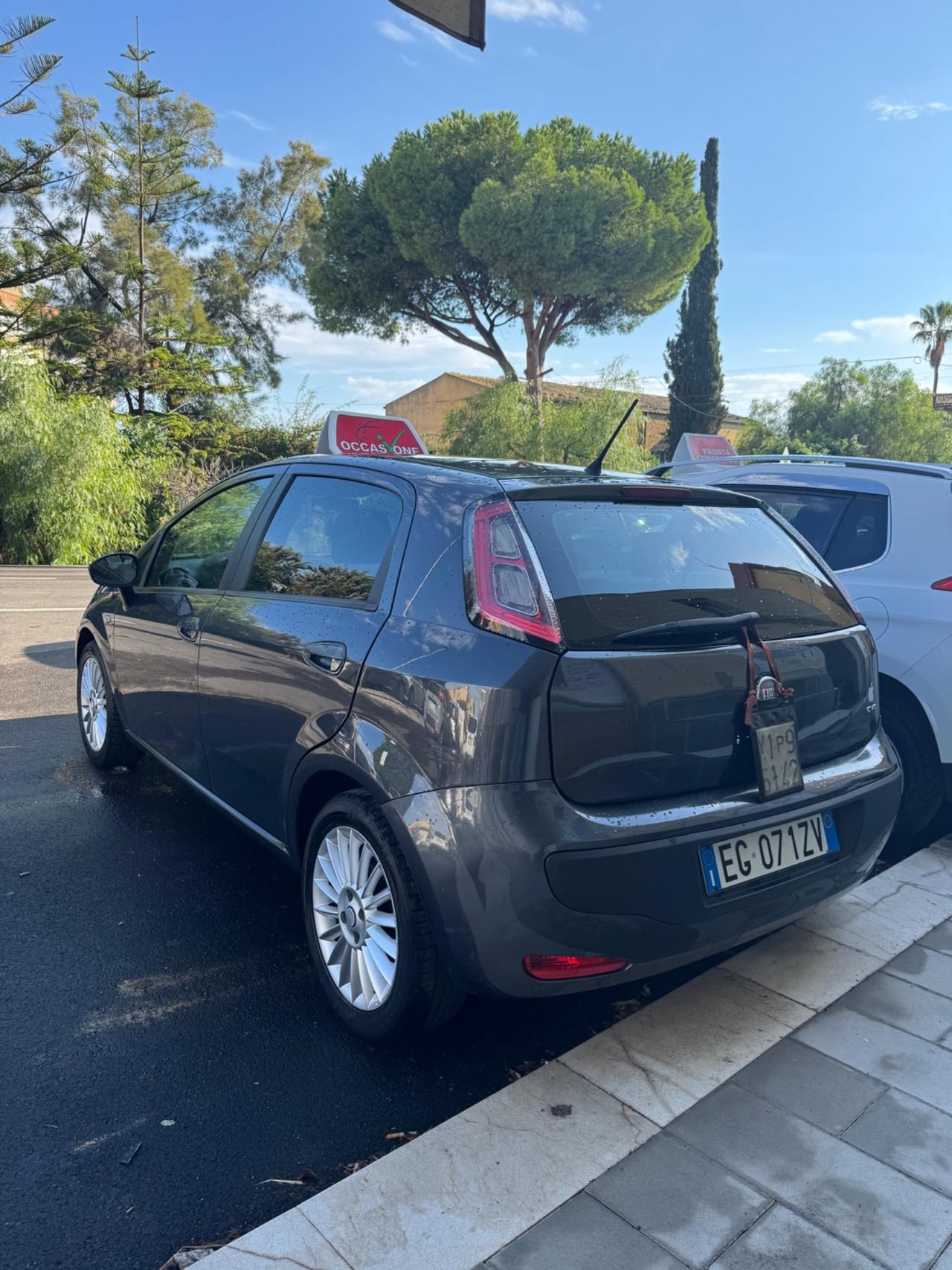 Fiat Punto Evo 1.3 Mjt 95 CV DPF 5 porte S&S Dynamic