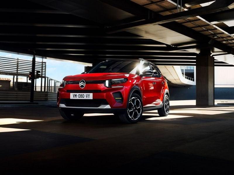 Citroën C3 PureTech 100 S&S You