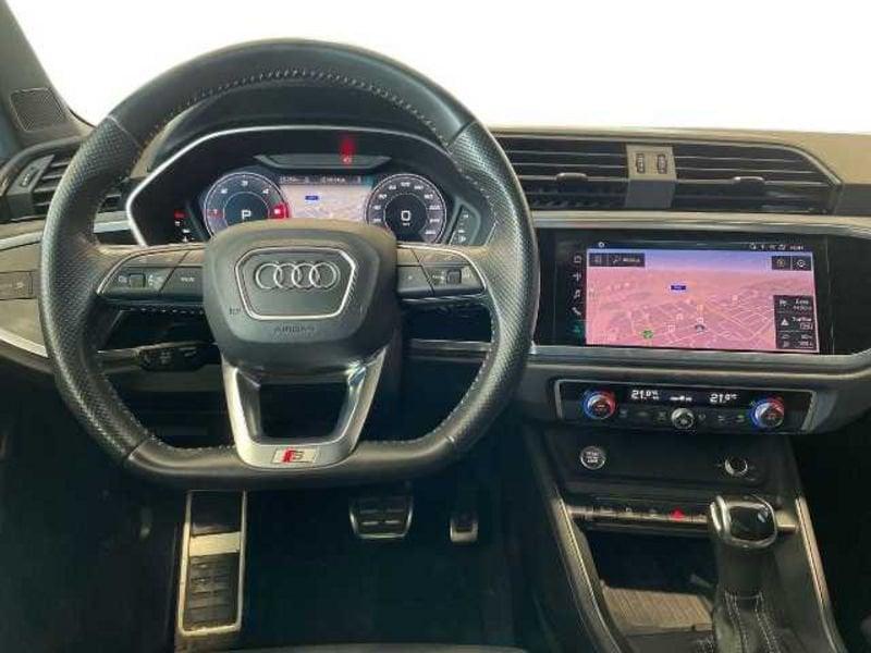 Audi Q3 I 2019 Sportback 40 2.0 tdi Edition quattro 190cv s-tronic