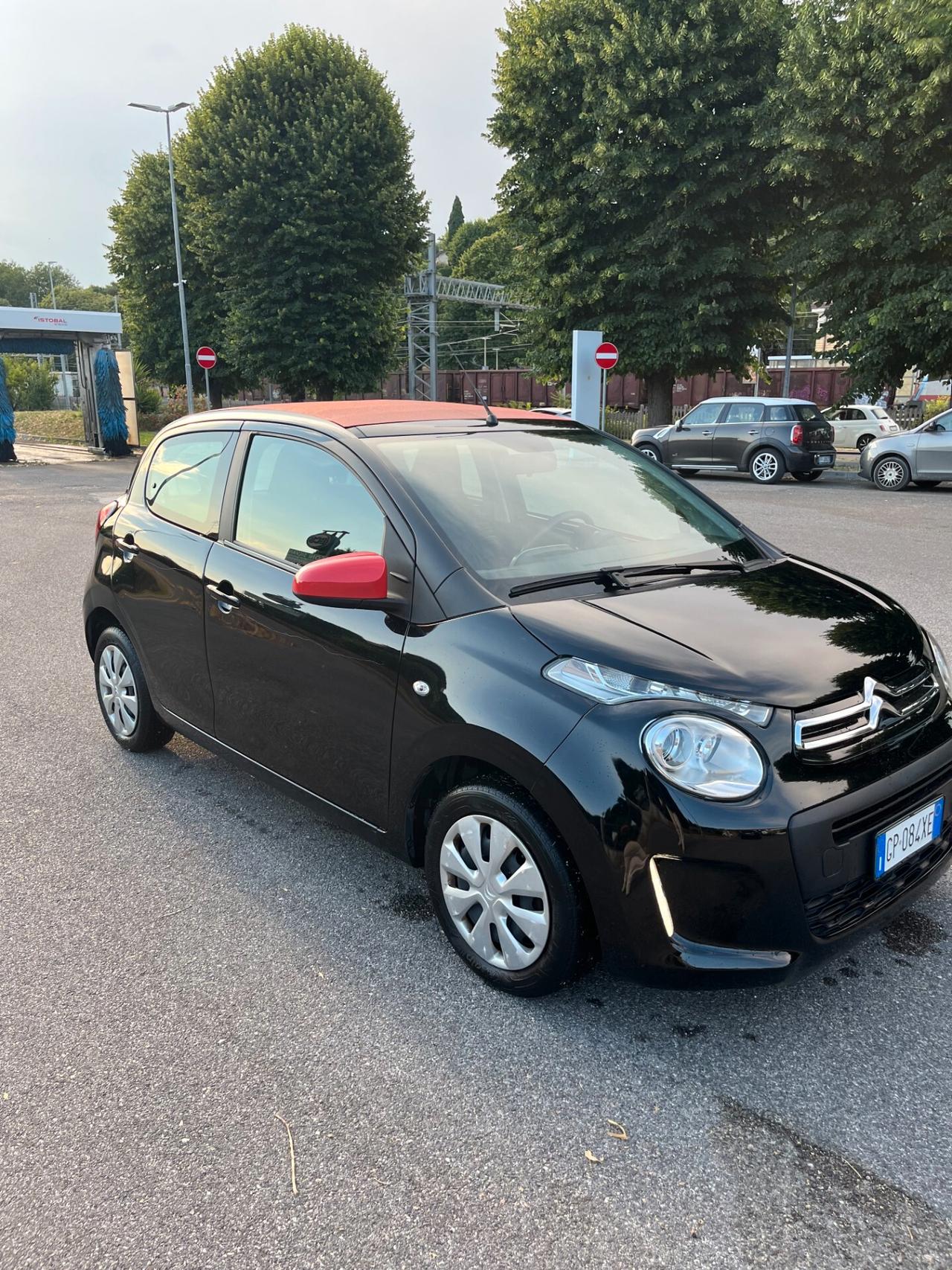 Citroen C1 VTi 68 5 porte Feel
