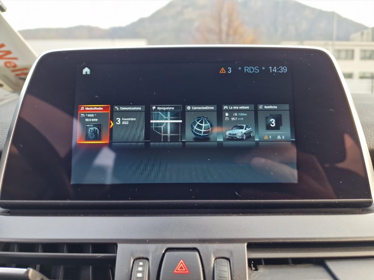 BMW Serie 2 225xe active tourer iperformance auto