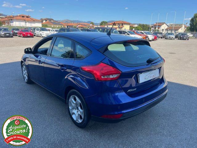 FORD Focus 1.5 TDCi 95 CV Start&Stop Titanium