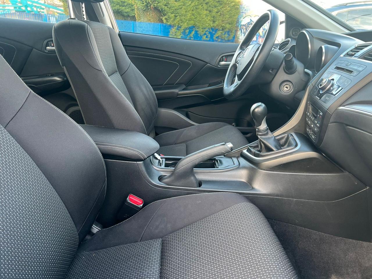 Honda Civic Tourer 1.6 i-DTEC Lifestyle Navi