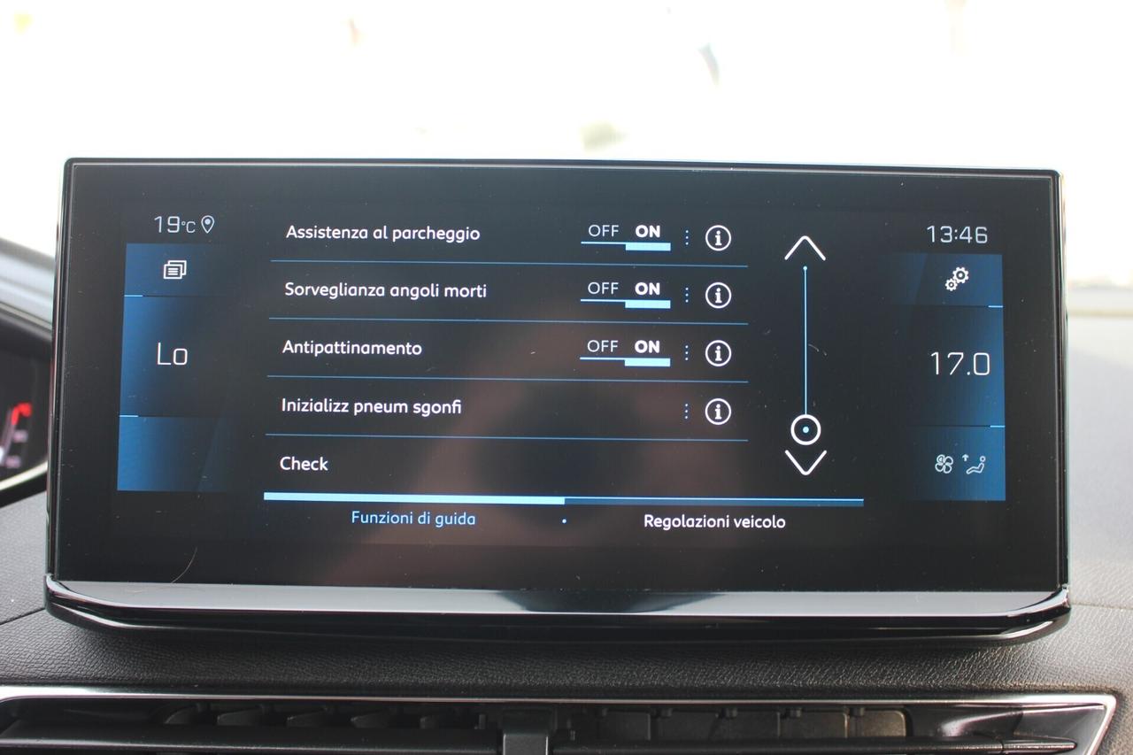 Peugeot 3008 ALLURE-EAT8*PREZZO VERO*KM CERTI-IVA DEDUCIBILE