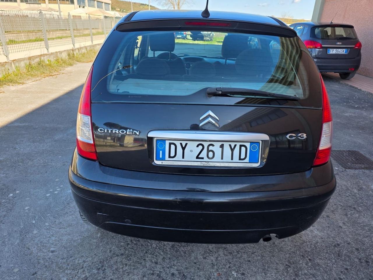 Citroen C3 1.4 HDi 70CV airdream Exclusive