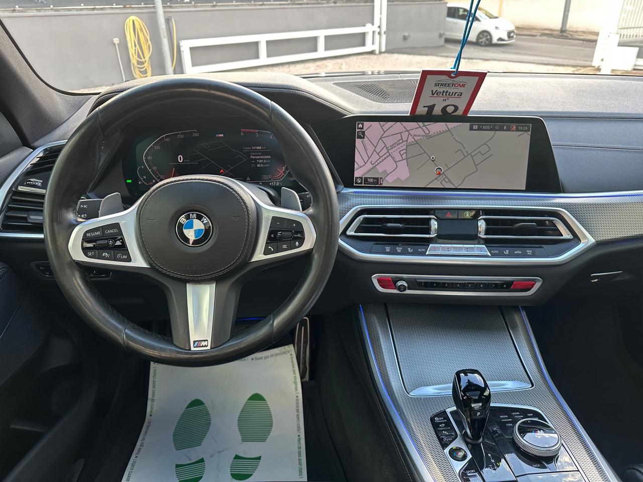 Bmw X5 xDrive25d Msport