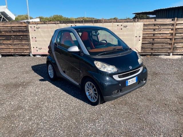 Smart ForTwo 1000 52 kW coupé passion