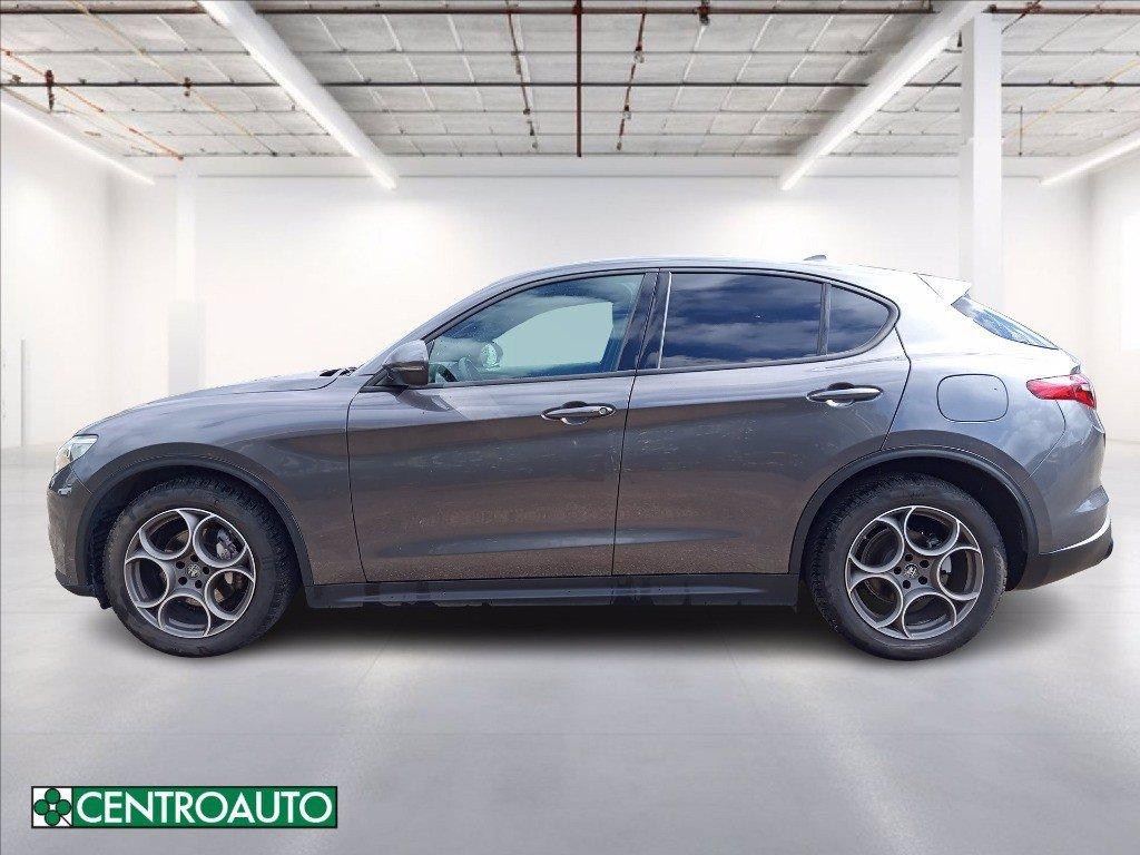 ALFA ROMEO Stelvio 2.2 t Sprint Q4 190cv auto del 2023