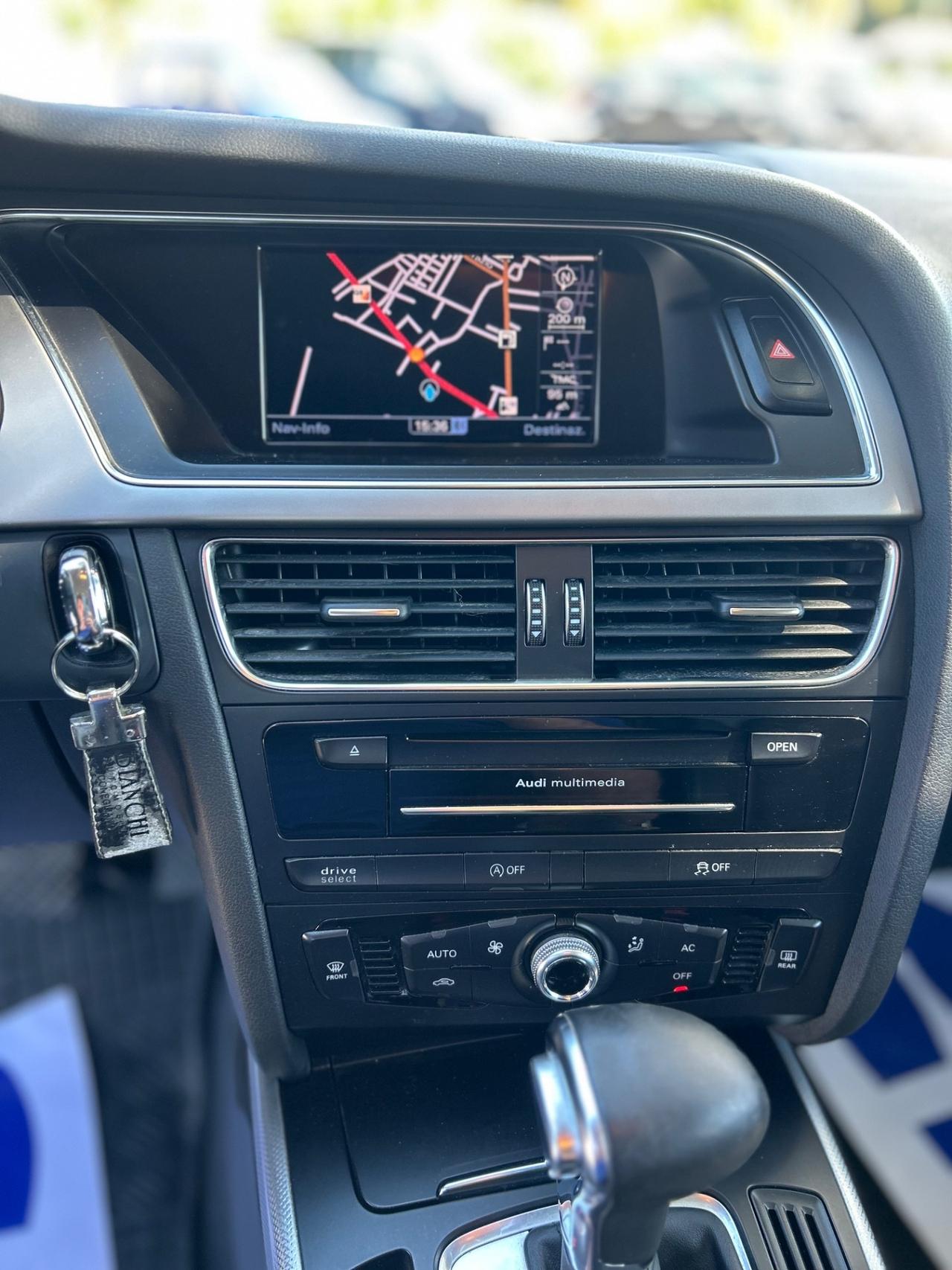 Audi A4 2.0 TDI 177 CV Advanced