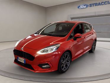 FORD Fiesta 5p 1.0 ecoboost ST-Line s&s 100cv my19.5 del 2019