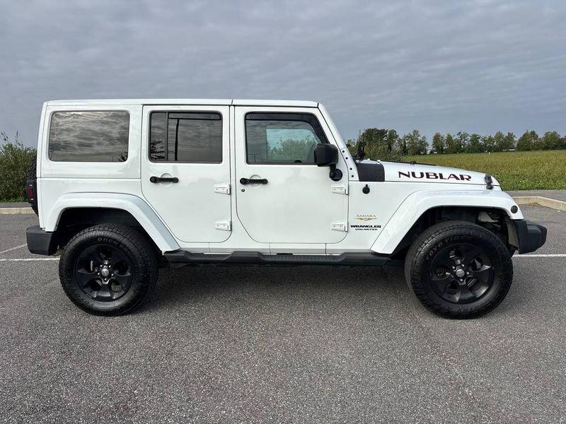 Jeep Wrangler 2.8 CRD - GANCIO TRAINO