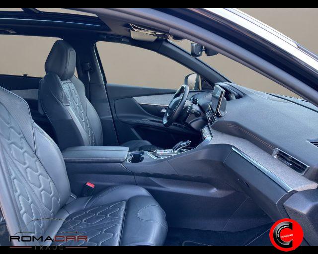 PEUGEOT 5008 BlueHDi 180 S&S EAT8 GT Pack