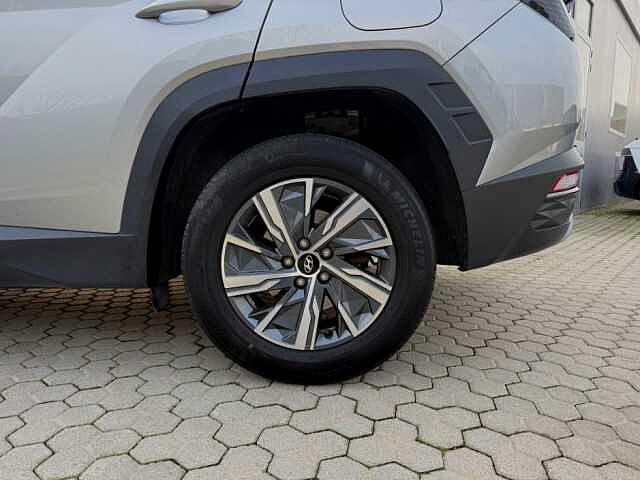 Hyundai TUCSON 1.6 HEV aut. XLine